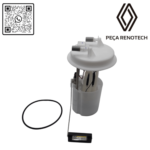 RN 22442R-NX BOMBA DE COMBUSTIVEL COMPLETA LOGAN II SANDERO II 2014 EM DIANTE